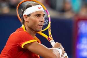 Nadal Takes Blame After Olympics Loss