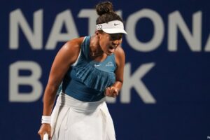 Naomi Osaka Set To Play Her First Qualifying Match Since 2018