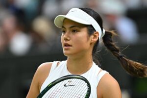 Raducanu 'Absolutely Moving In Right Direction' But Fans Urged To 'Show Patience'