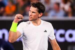 Thiem And Wawrinka Among Players Given US Open Men's Wild Cards
