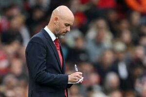 Video: Erik ten Hag blames individual mistakes for Man United's 3-0 loss against Liverpool - Man United News And Transfer News