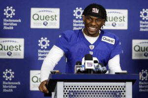 Malik Nabers Will Make NFL History With Jersey Number This Season