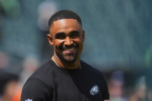 Jalen Hurts Reveals His Honest Thoughts About Playing In Brazil