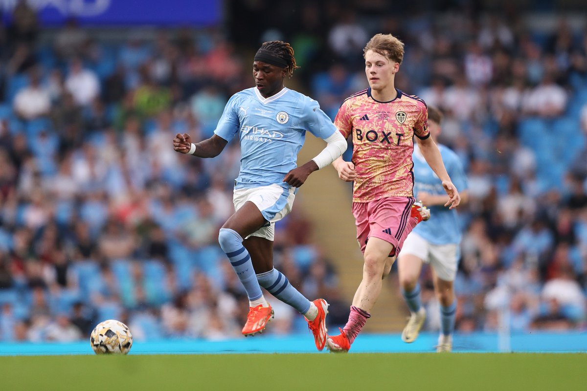 Man City could repeat Jadon Sancho mistake with latest transfer