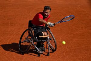 Shaw Eliminated in Quarter-Finals of Paris Paralympics