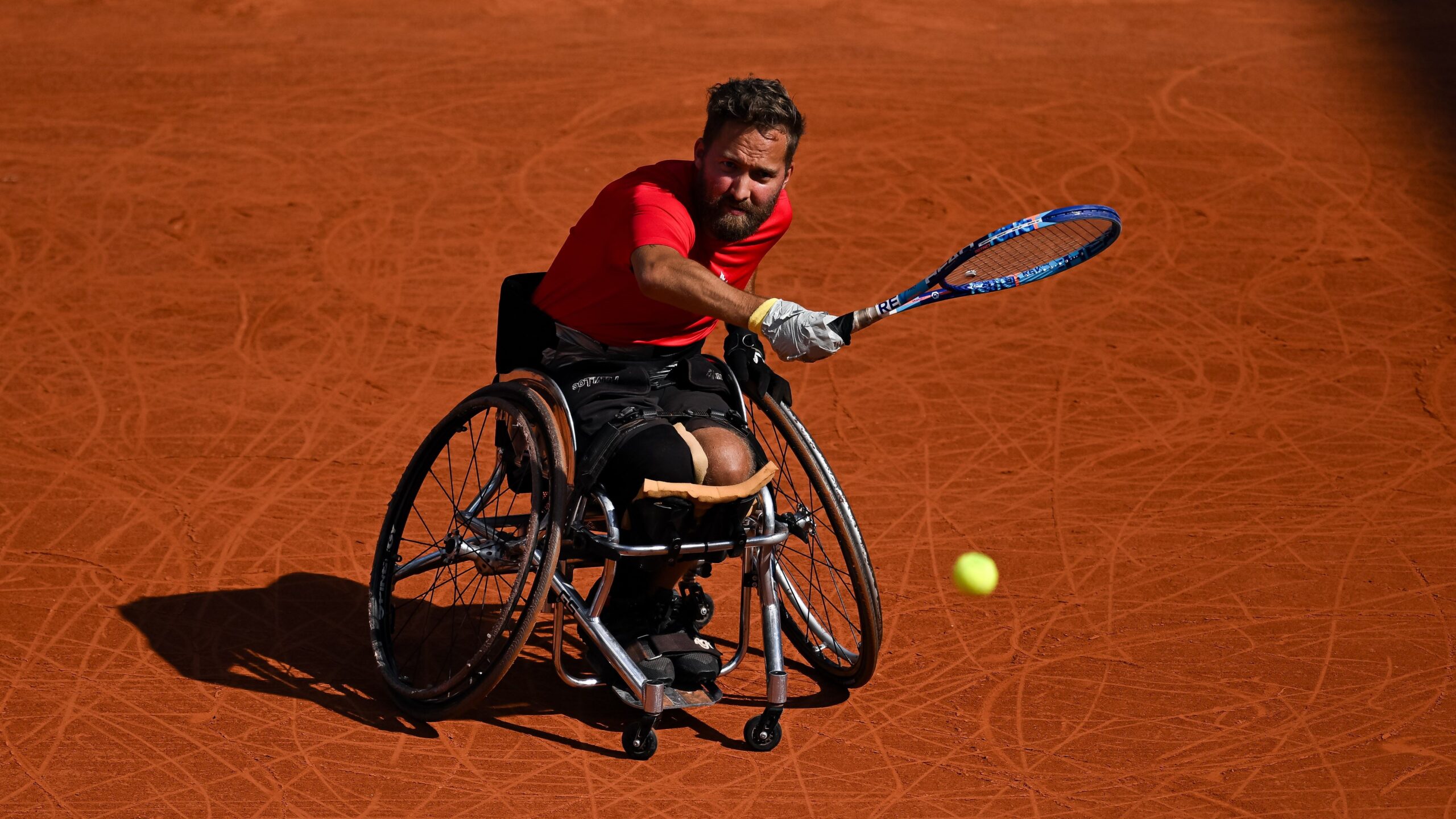 Shaw Eliminated in Quarter-Finals of Paris Paralympics