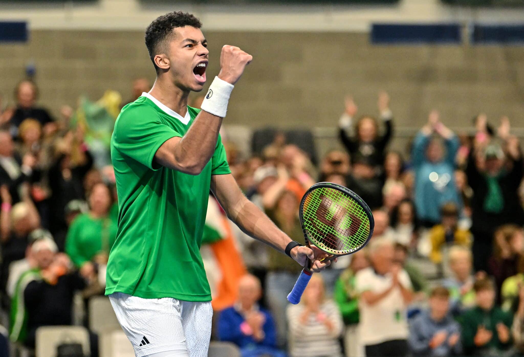 Davis Cup Team September 2024