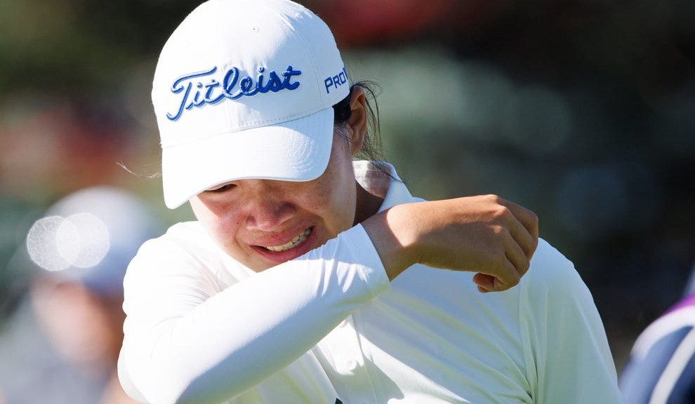 Yahui Zhang wins first Epson Tour event in South Bend