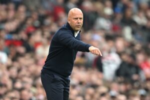 Arne Slot has been "lucky" at Liverpool, another Dutch manager suggests