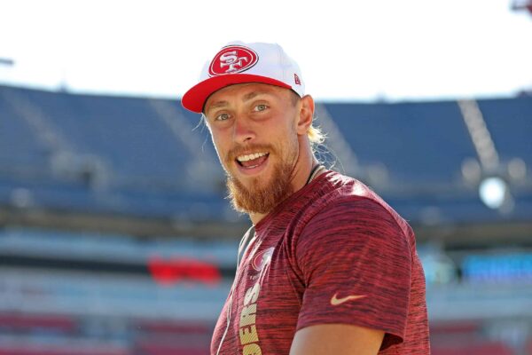 George Kittle Reveals Who He Wants For The Super Bowl Halftime Show