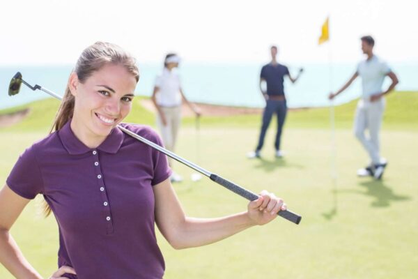 Five reasons why you should join a golf club
