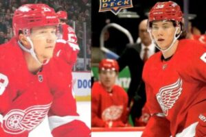 Hold-Up With the Red Wings' RFAs Has Fans Asking Questions