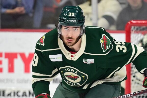 Firebirds sign Ottenbreit | TheAHL.com