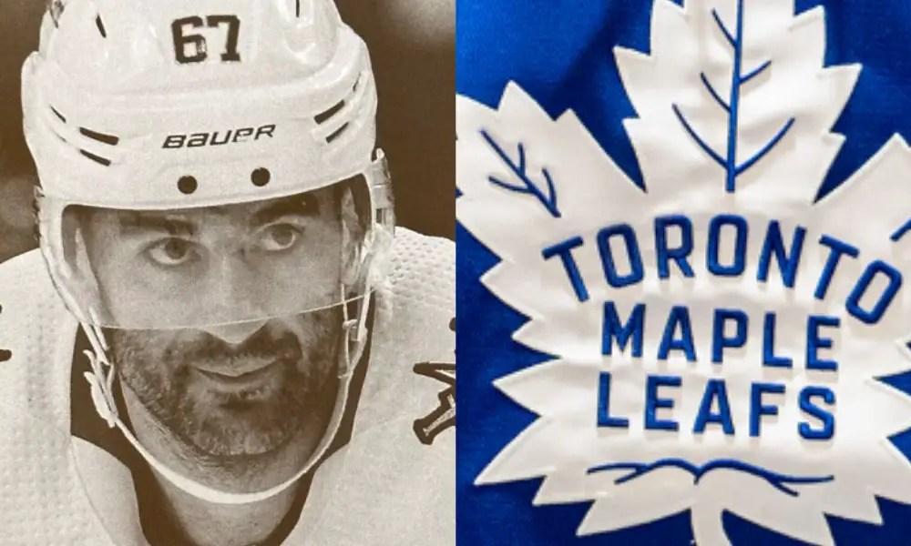 Maple Leafs Competing with Teams for Free Agent Max Pacioretty