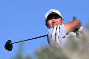 WATCH: Worst break ever? Ball strikes pin and rebounds to disaster