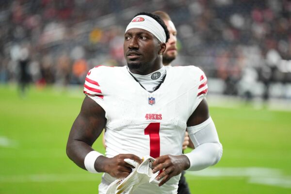 Deebo Samuel Warns Fans About Dangers Of Recording Athletes