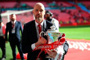 Man United eyeing 51-year-old UCL-winning manager as Erik ten Hag replacement