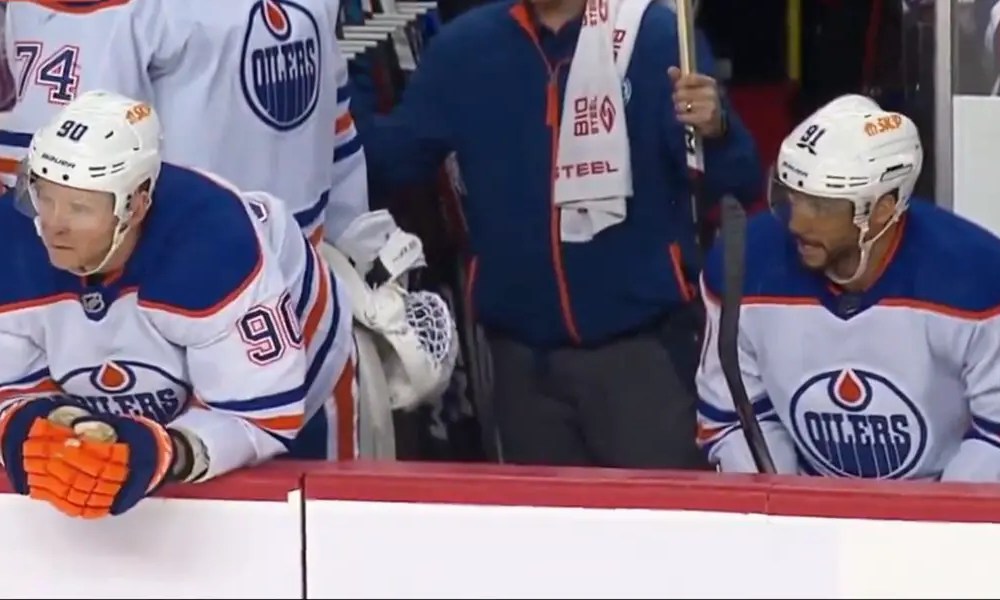 Will the Oilers' Aging Roster Impact Their Stanley Cup Dreams?