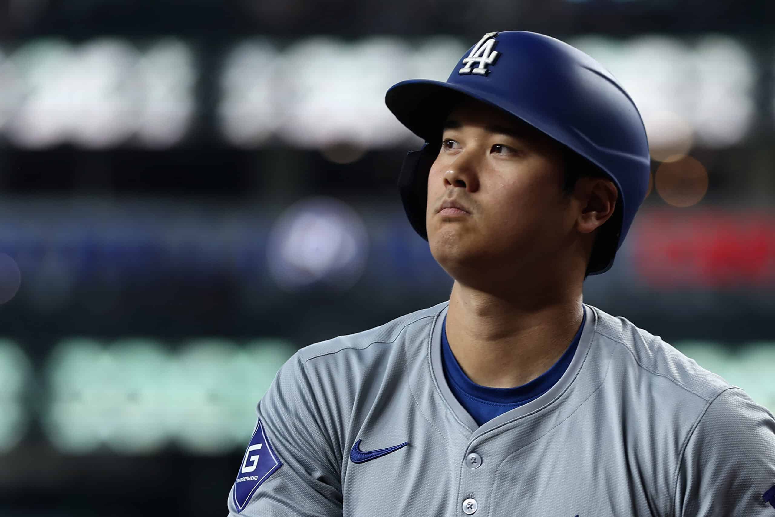 Dodgers Are Selling Special Food To Honor Shohei Ohtani