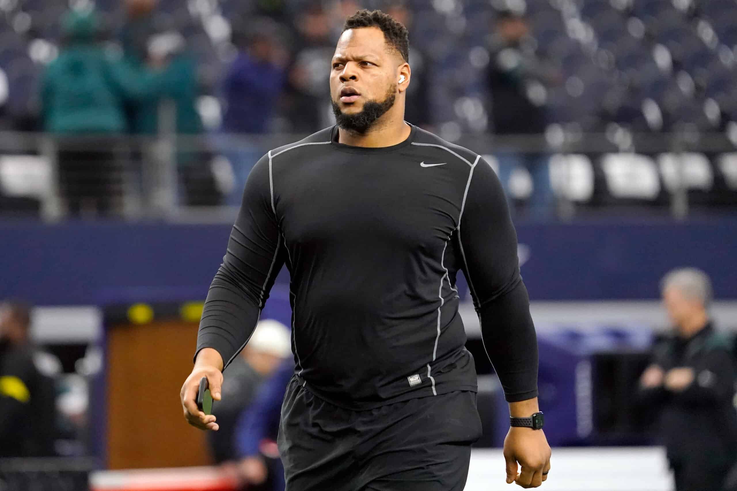 Ndamukong Suh Lands Job Ahead Of NFL Season