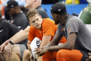 Joe Burrow Give Encouraging Update On Ja'Marr Chase