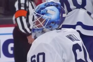 3 Reasons the Maple Leafs Goaltending Should Improve in 2024