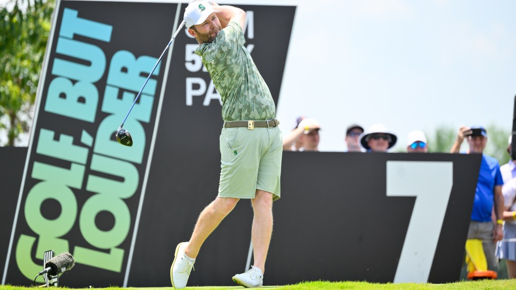 These LIV Golf stars are in danger of being relegated after Chicago