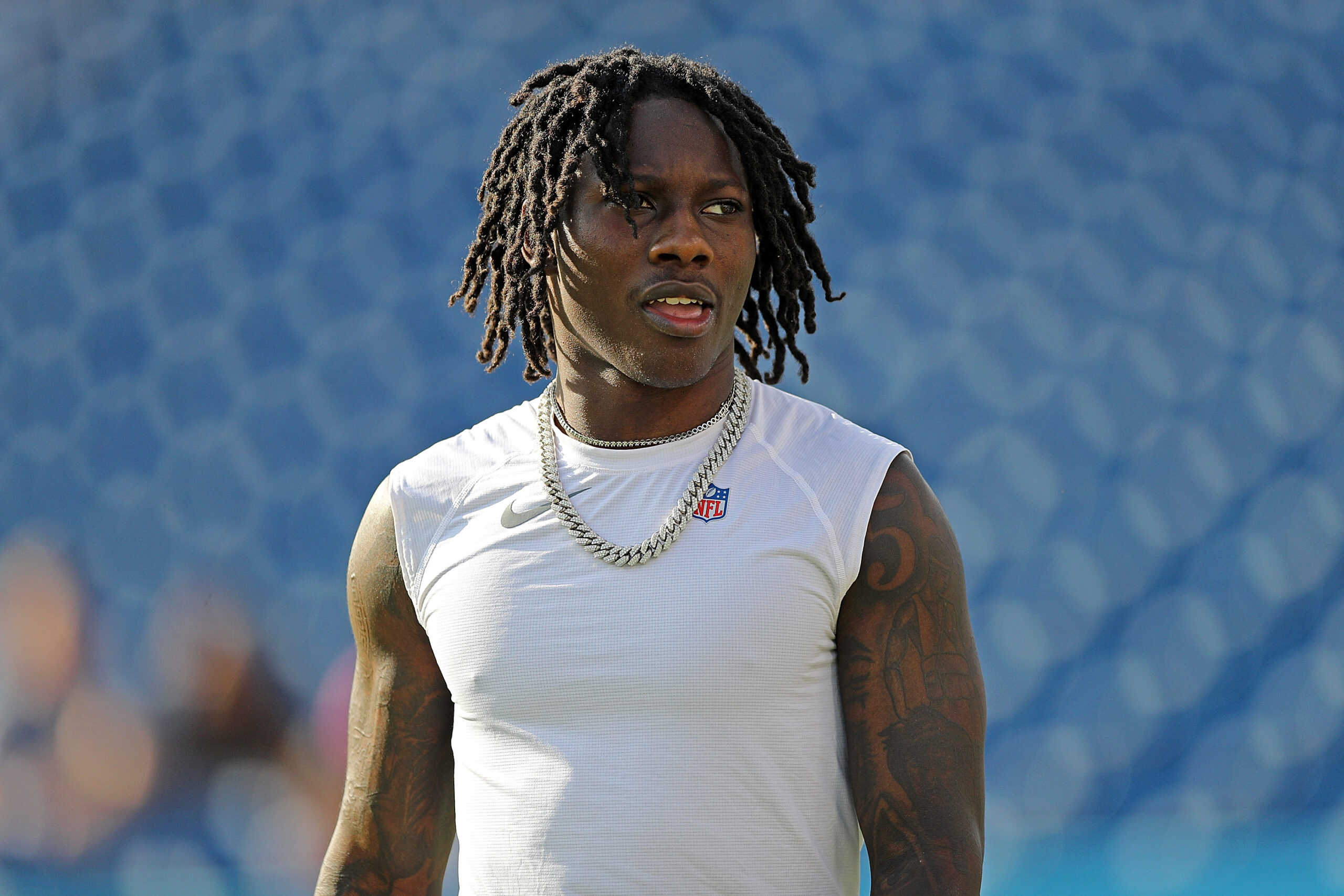 NFL Insider Provides Update On Hollywood Brown