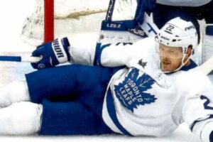 Jake McCabe Extension Talks Underway With Maple Leafs