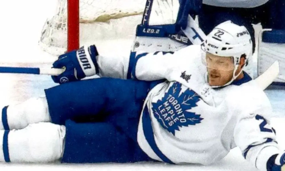 Jake McCabe Extension Talks Underway With Maple Leafs