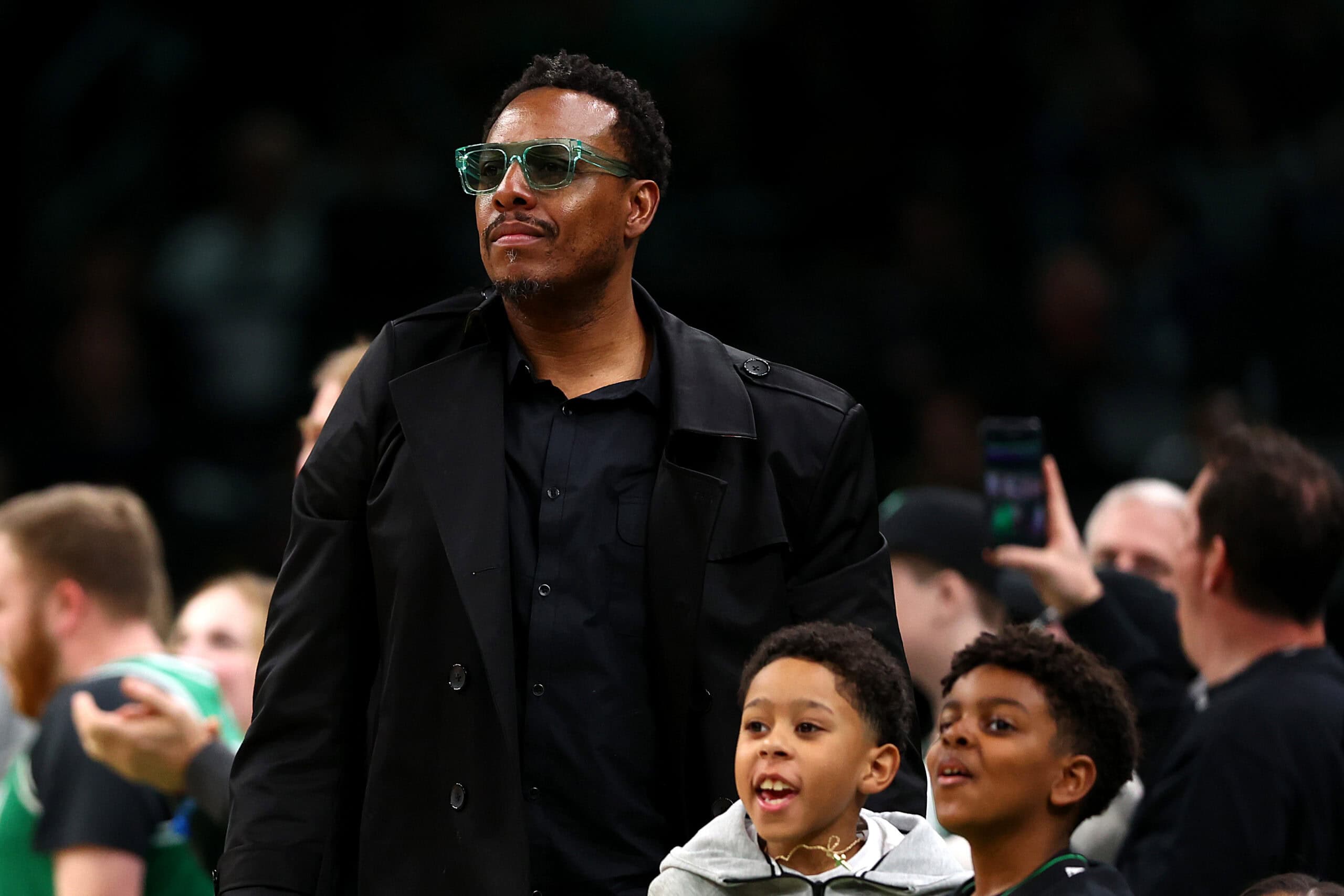 Paul Pierce Calls Vibes 'Shaky' For 1 NFL Team