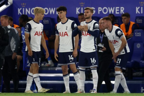 New Tottenham signing discusses reception from teammates after being booed Tottenham summer signing opens up on being 'booed' by new teammates