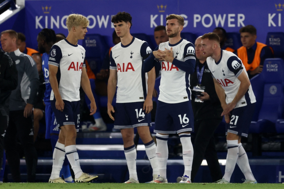 Tottenham summer signing opens up on being 'booed' by new teammates