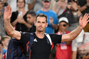 WATCH: Andy Murray wants to become scratch golfer after retiring from tennis