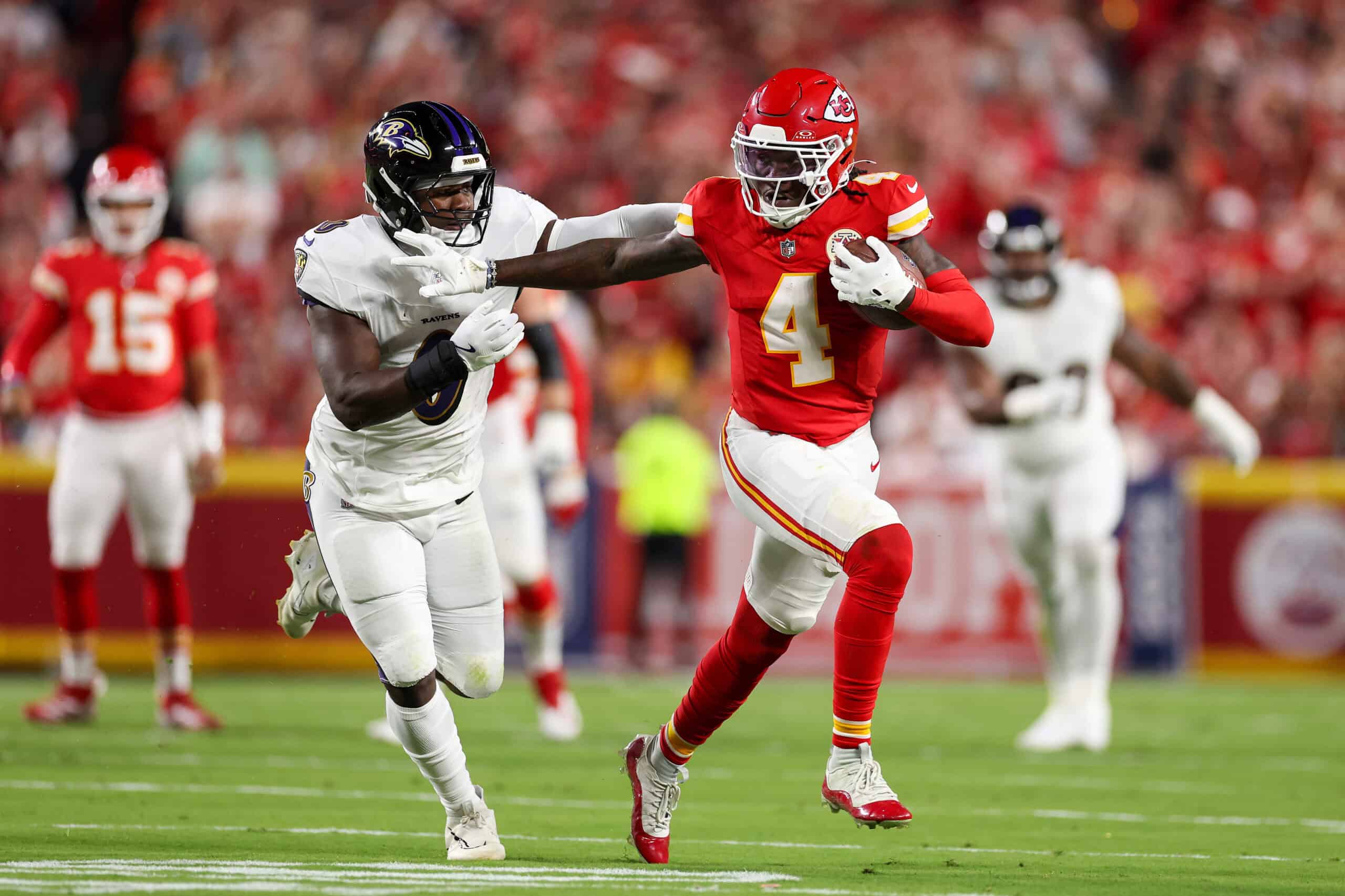 Chiefs, Ravens Game Set A New Viewership Record