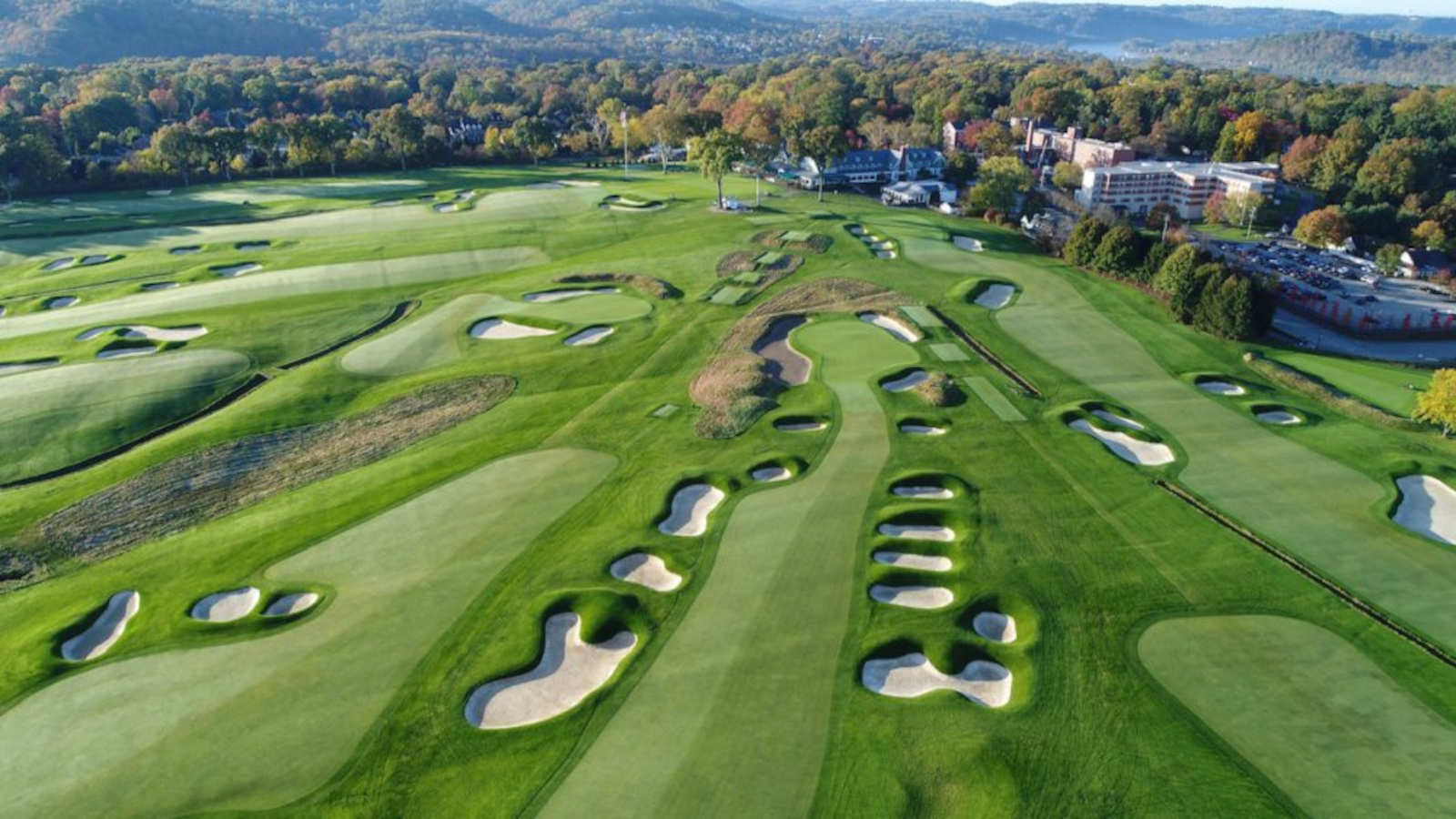 Can anyone play 2025 US Open venue Oakmont Country Club?