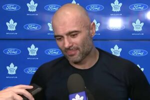 Oilers, Leafs, & Flames Among Teams Interested in Mark Giordano