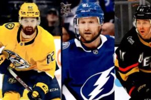 Stamkos, Marchessault Could Propel Novak, Friedman Predicts