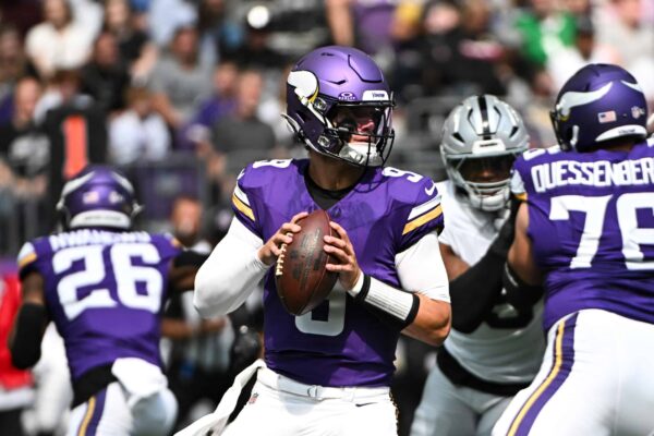 Insider Reveals Vikings' Plans For J.J. McCarthy After Season-Ending Injury