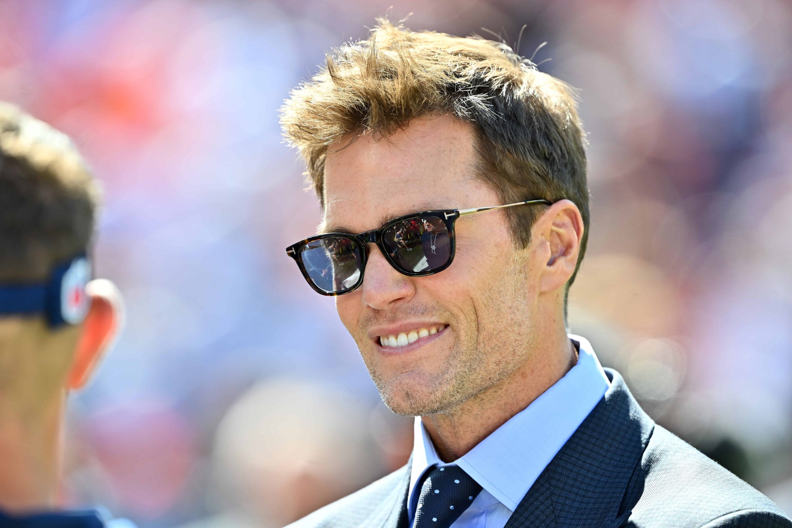 Everyone Was Saying The Same Thing About Tom Brady On Sunday