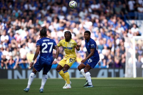 Man United eyeing £68m Palace star