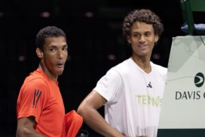 Monday Digest: Team Canada in Manchester for Davis Cup