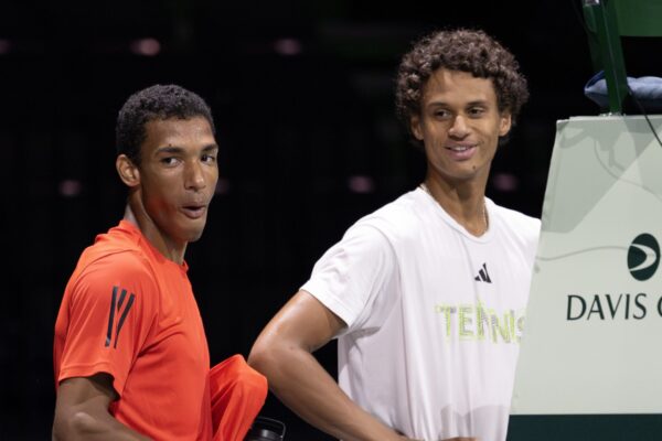 Monday Digest: Team Canada in Manchester for Davis Cup