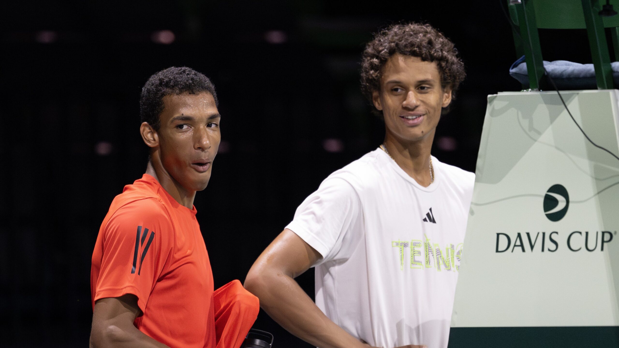 Monday Digest: Team Canada in Manchester for Davis Cup