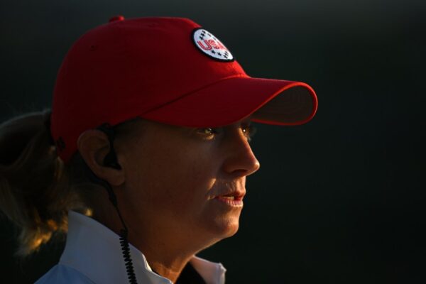 Stacy Lewis looks to end U.S. Solheim Cup drought in Virginia