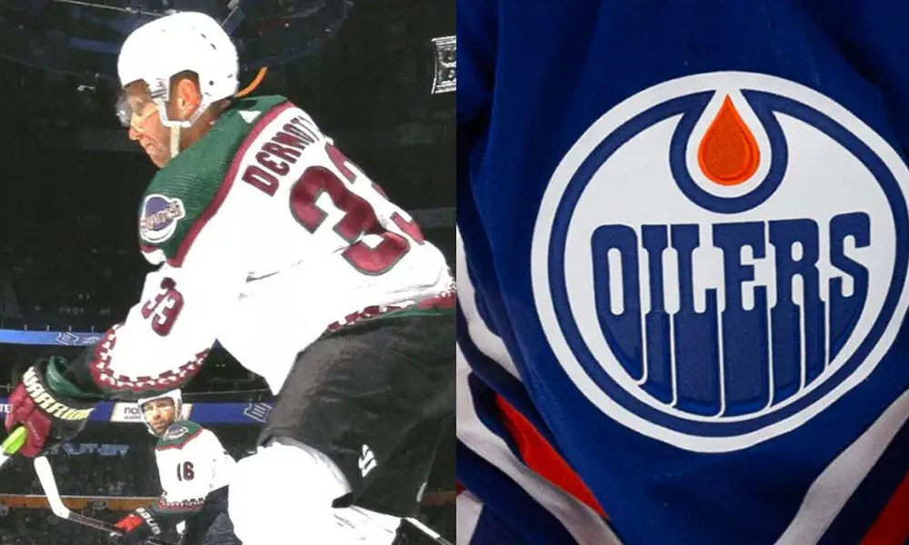 Oilers May Invite Surprising Name To Training Camp on a PTO