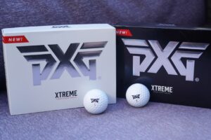 PXG Xtreme Tour, Xtreme Tour X golf balls