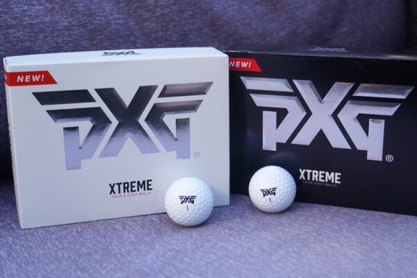 PXG Xtreme Tour, Xtreme Tour X golf balls