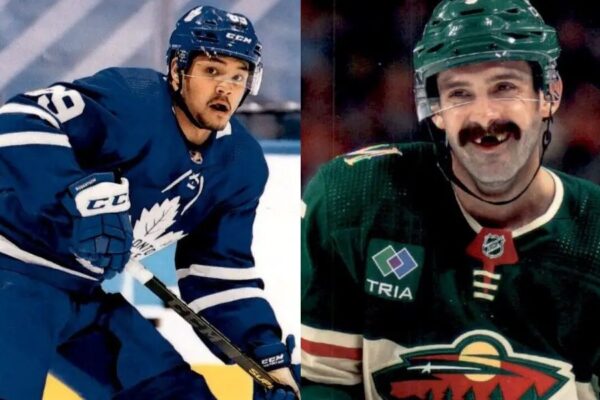 Maple Leafs Jake Middleton Trade Idea Makes No Sense for Wild