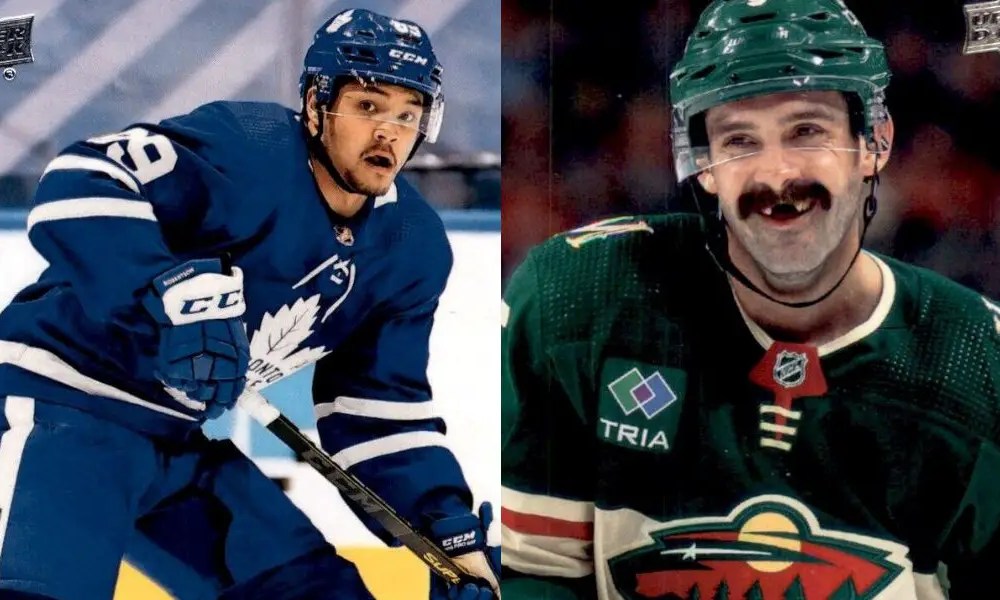 Maple Leafs Jake Middleton Trade Idea Makes No Sense for Wild